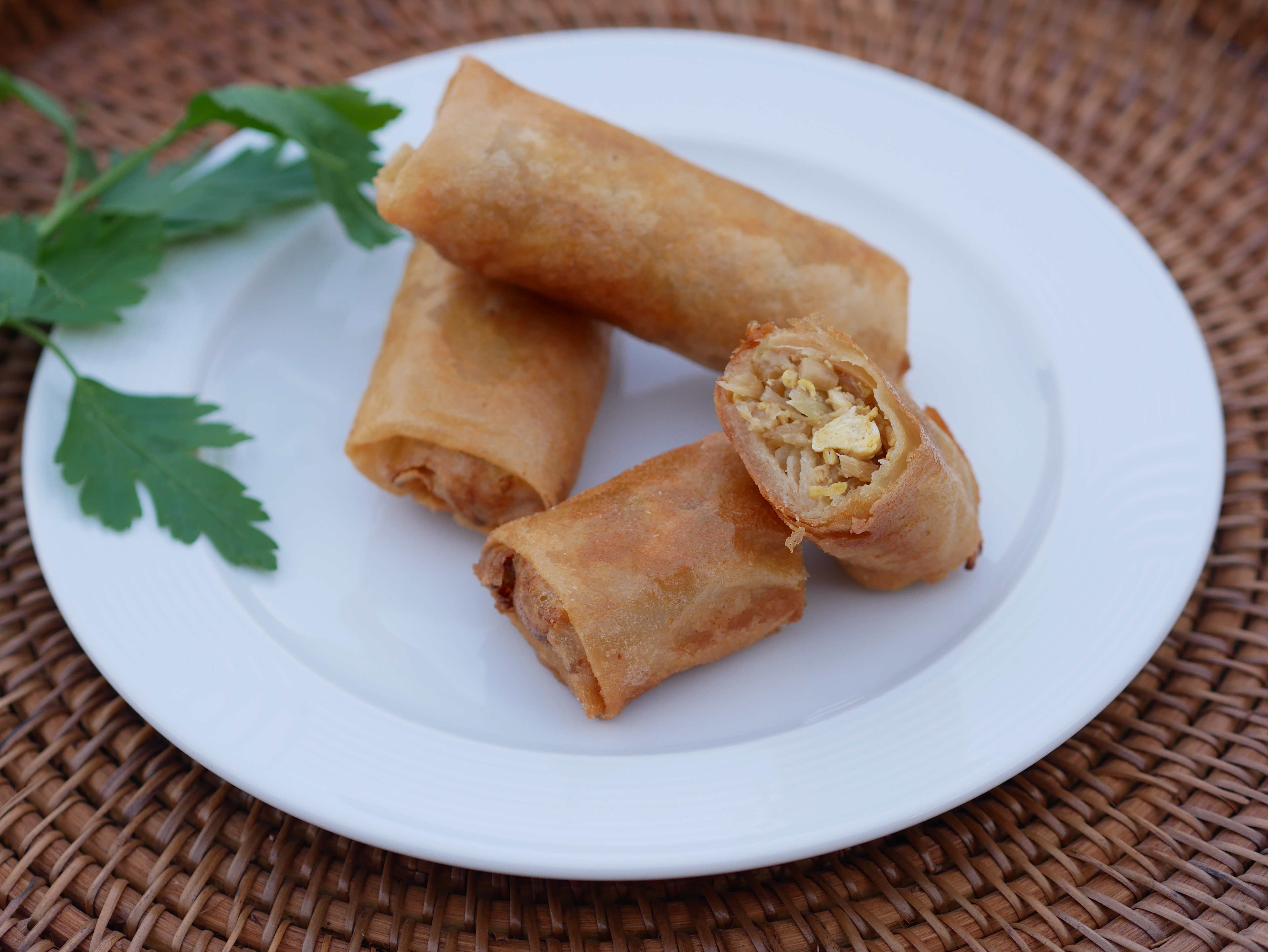 Lumpia - Nems à l’Indonésienne (2 pièces)