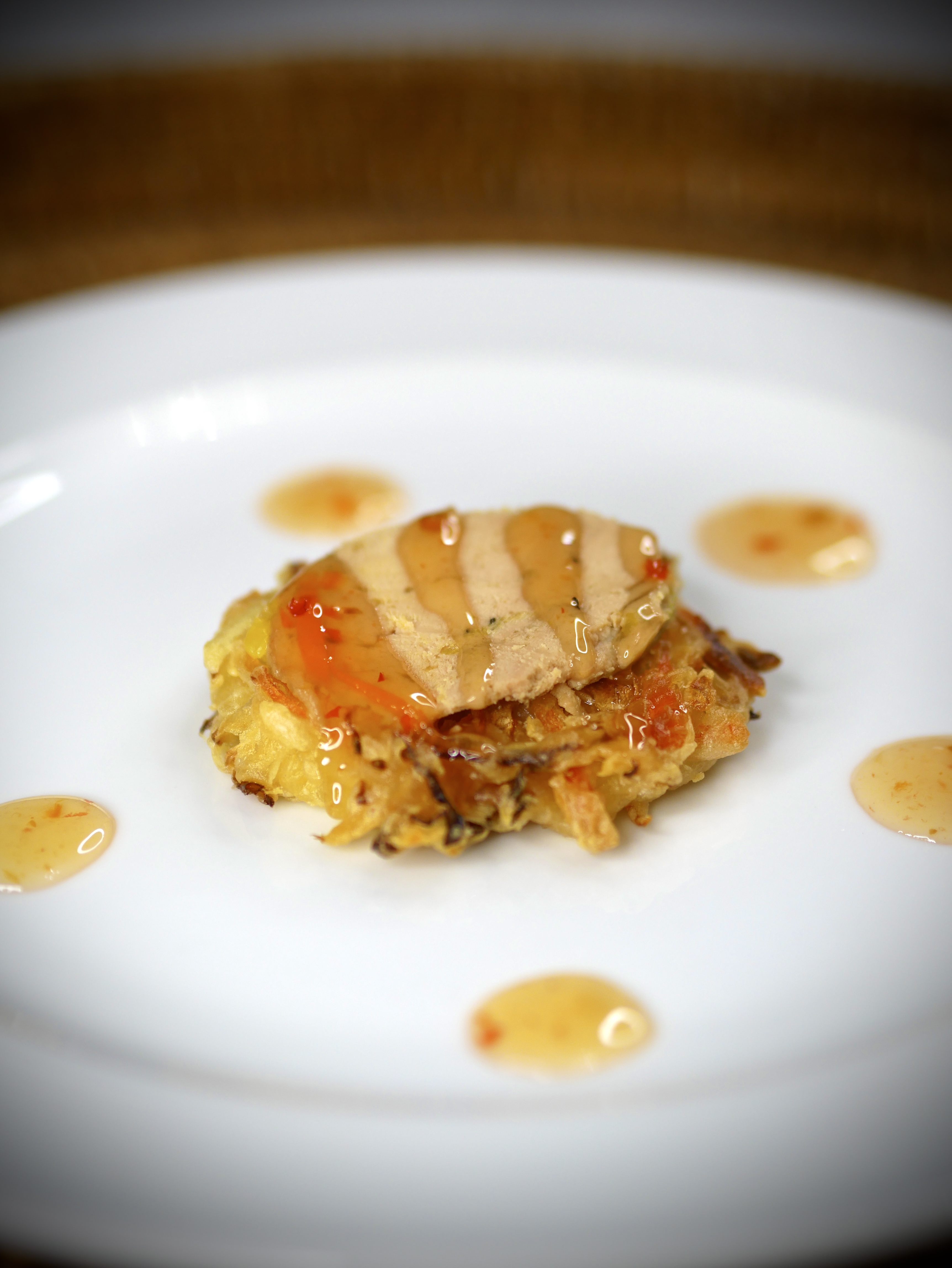 Bakwan à la mode du Sud-ouest 