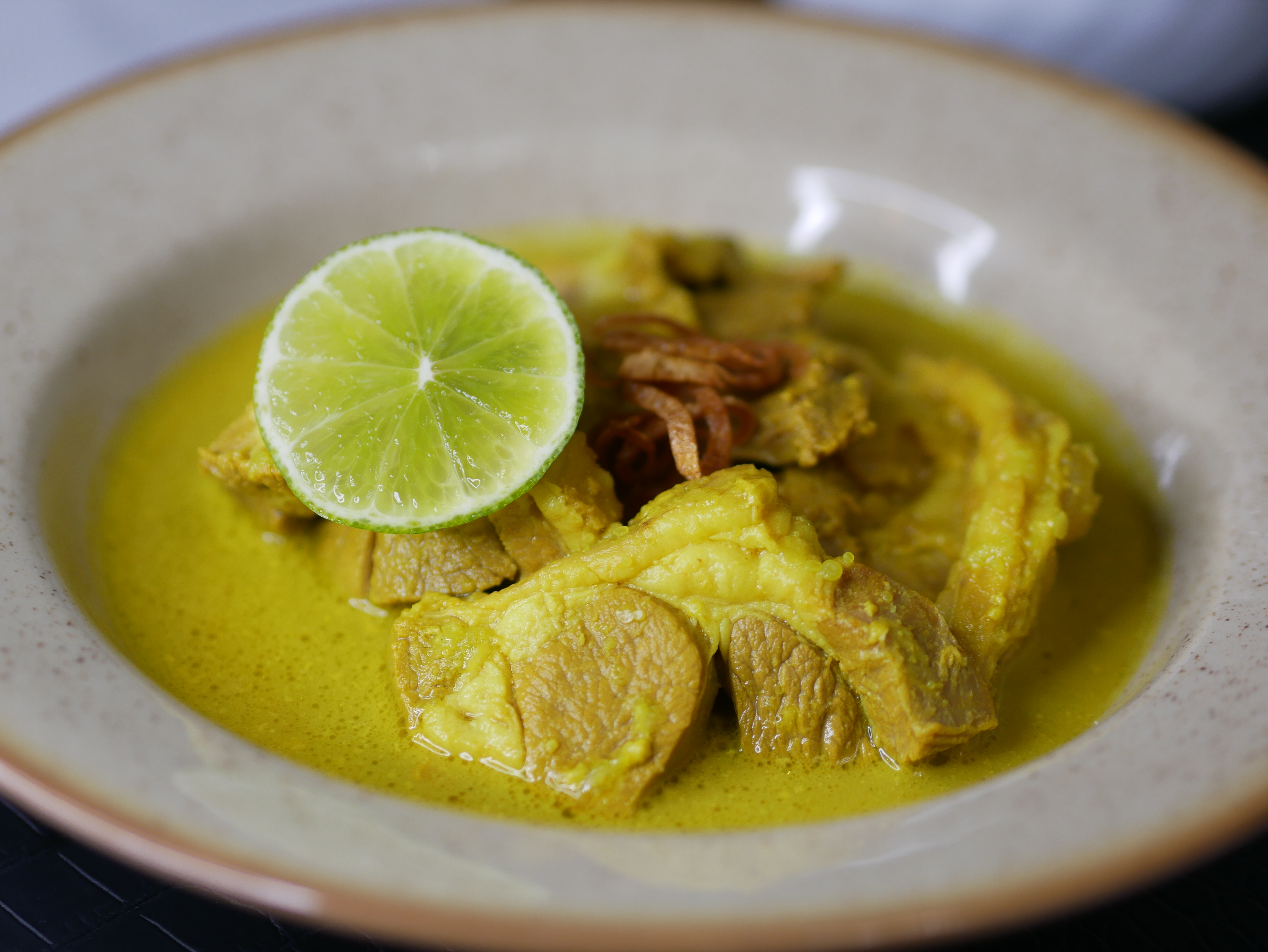 Gulai Kambing