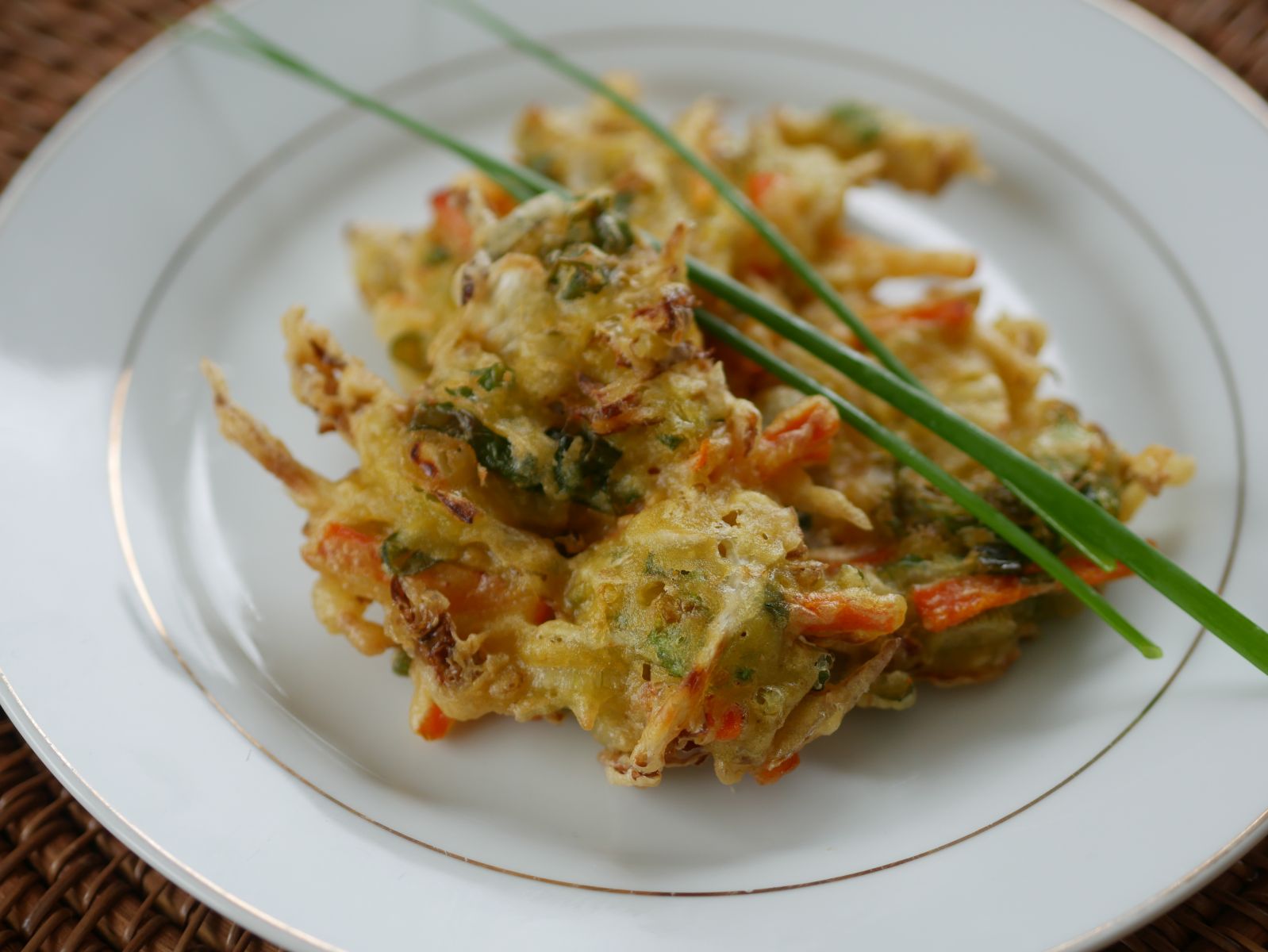Bakwan Sayur
