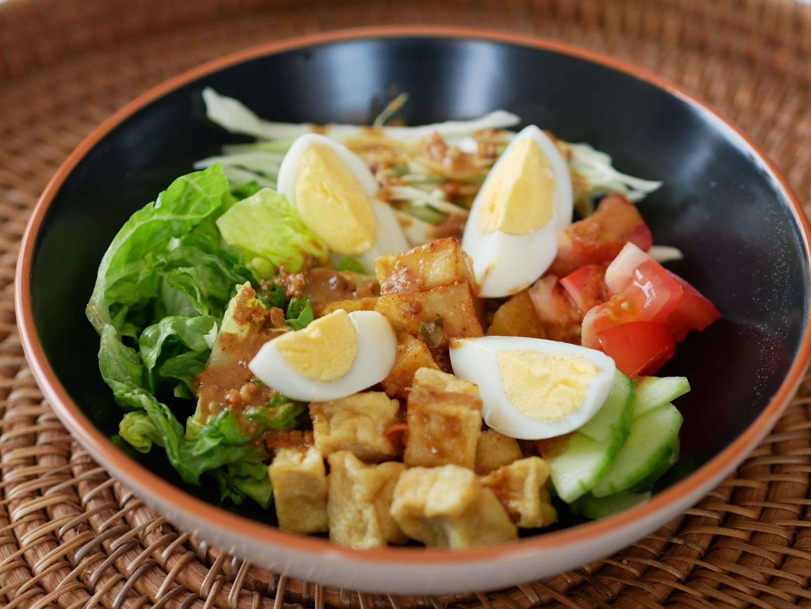 Salade Gado-gado
