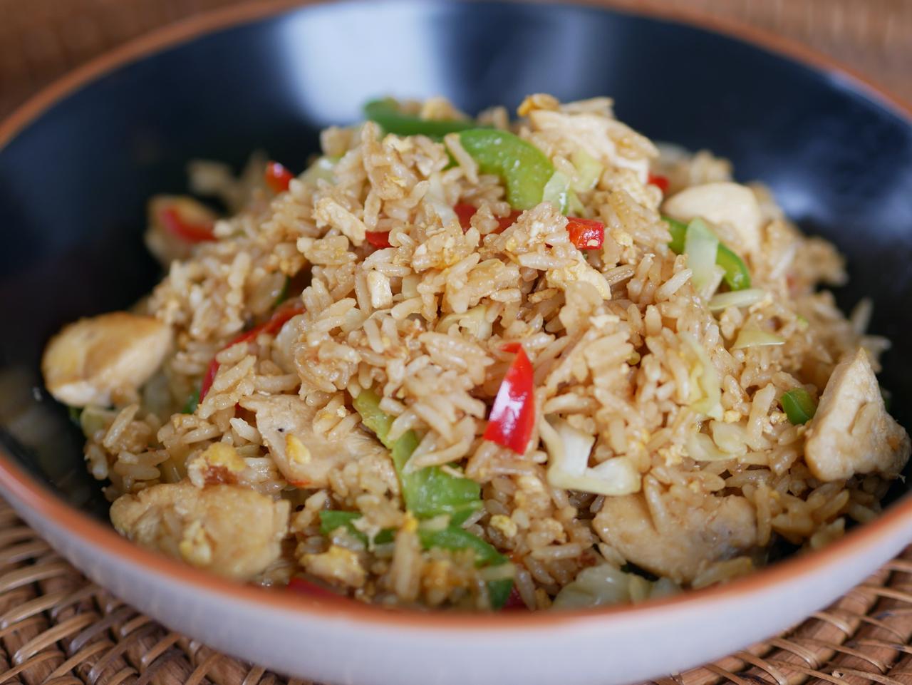 Nasi Goreng Ayam