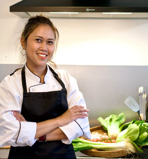 Menu de Monggo Makan