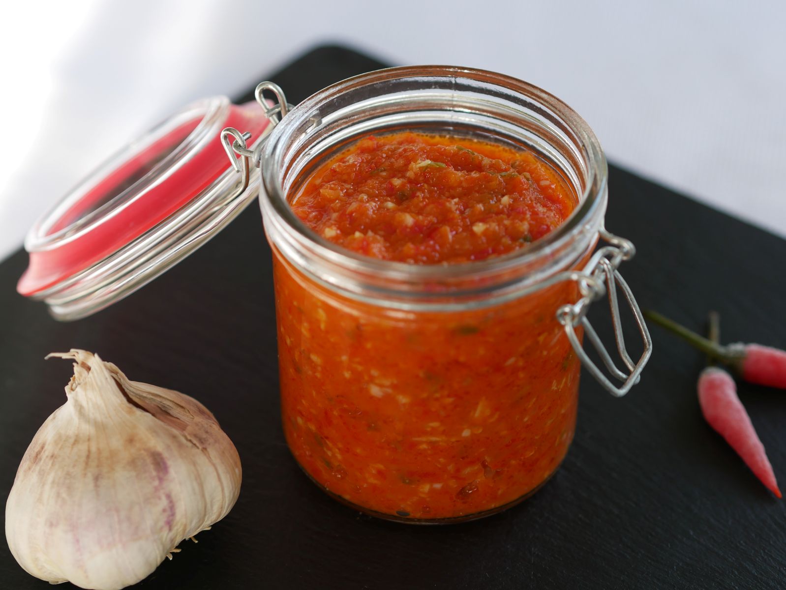 Purée de piment (200ml)