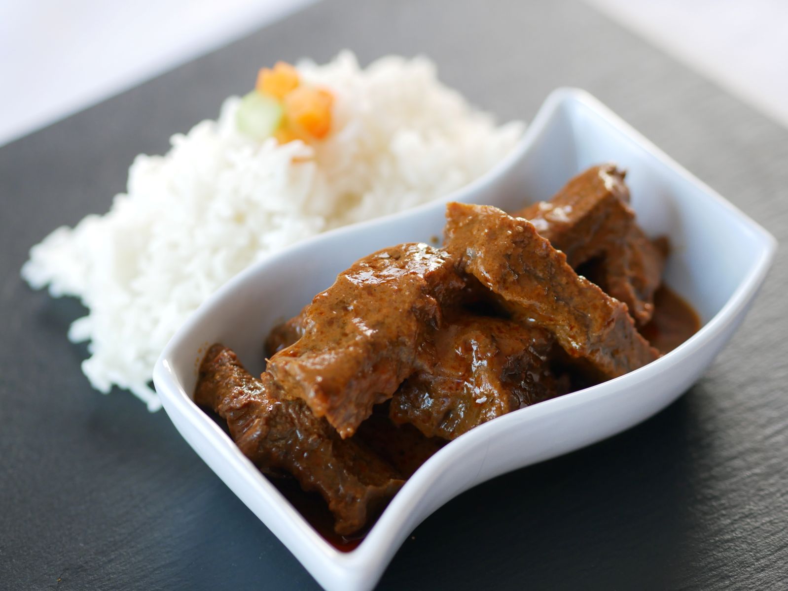 Boeuf rendang