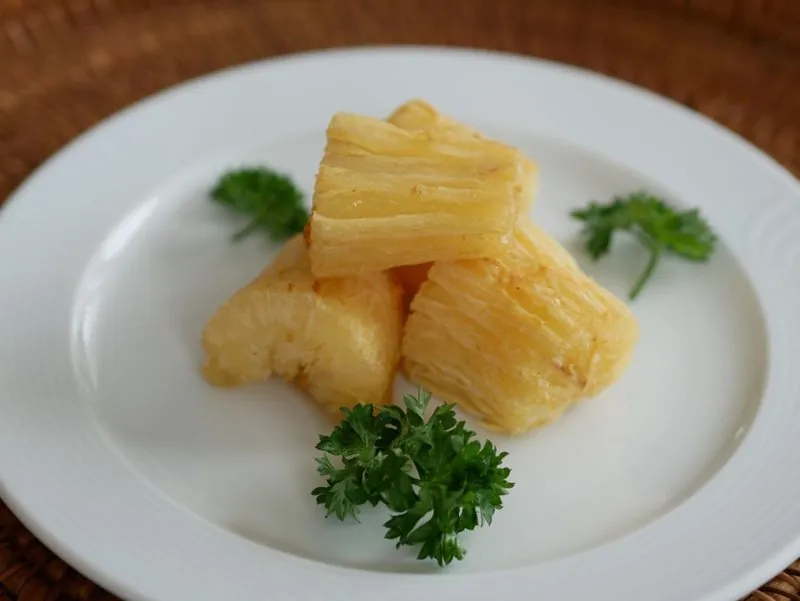 Singkong Goreng